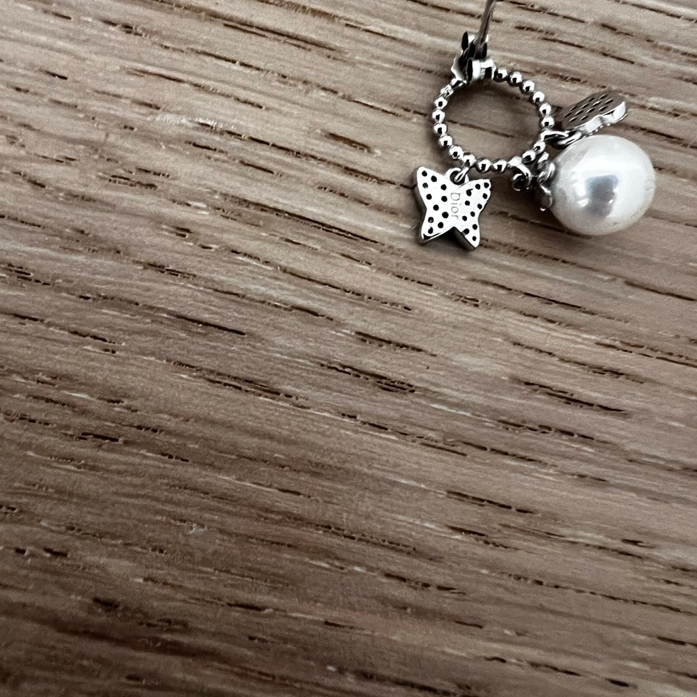 Dior earrings - Picture 2 of 4